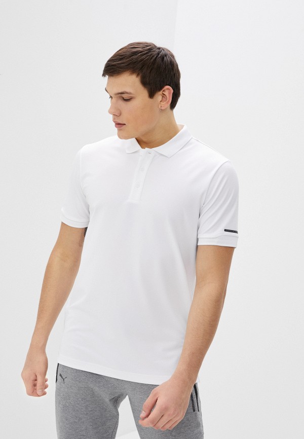 

Поло PUMA, Белый, M PD Men's Polo