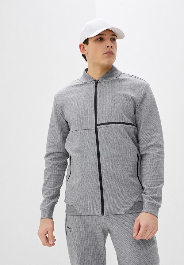 

Олимпийка PUMA, Серый, PUMA PU053EMMJIZ8
