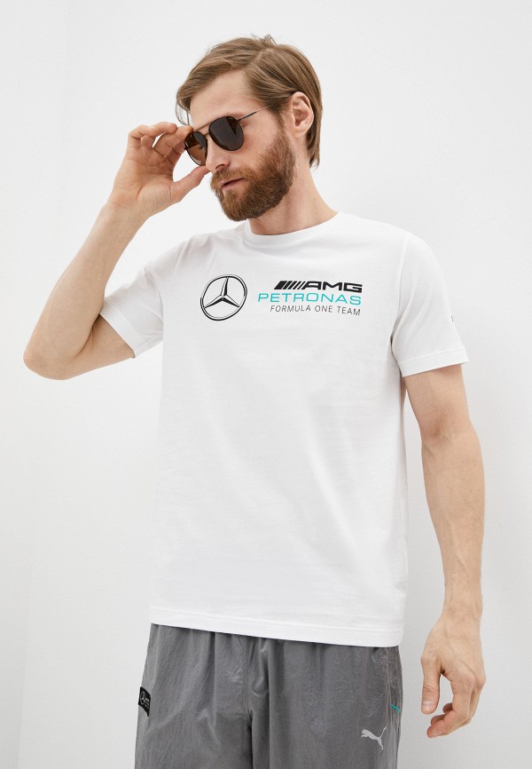 

Футболка PUMA, Белый, MAPF1 Logo Tee