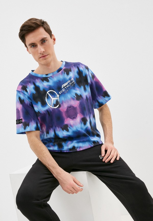 

Футболка PUMA, Разноцветный, MAPF1 Street Graphic Tee