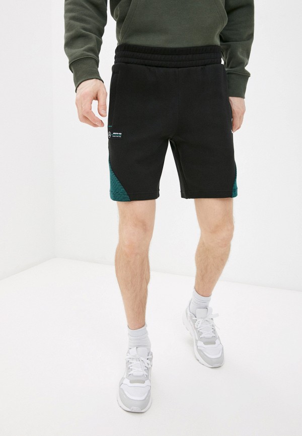 

Шорты спортивные PUMA, Черный, MAPF1 Sweat Shorts