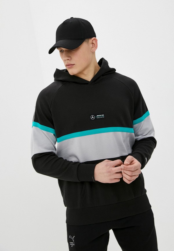 

Худи PUMA, Черный, MAPF1 XTG Hoodie