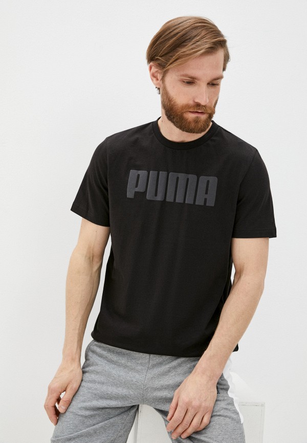 

Футболка PUMA, Черный, Modern Basics Tee