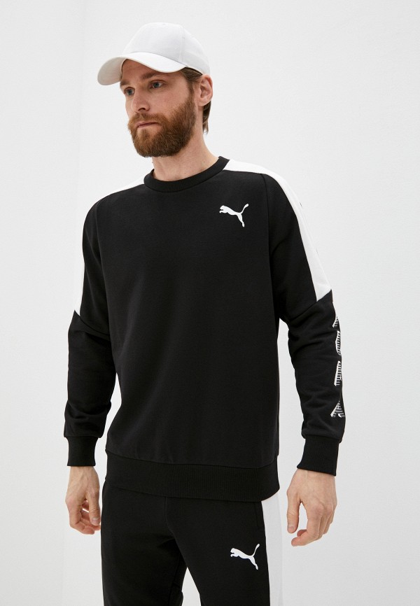 

Свитшот PUMA, Черный, MODERN SPORTS Crew