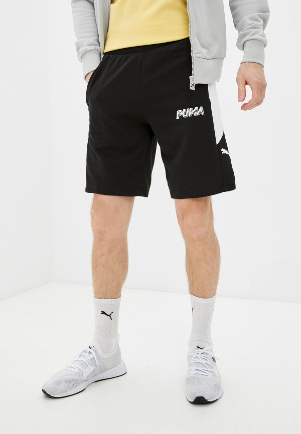 

Шорты спортивные PUMA, Черный, MODERN SPORTS Shorts 10"