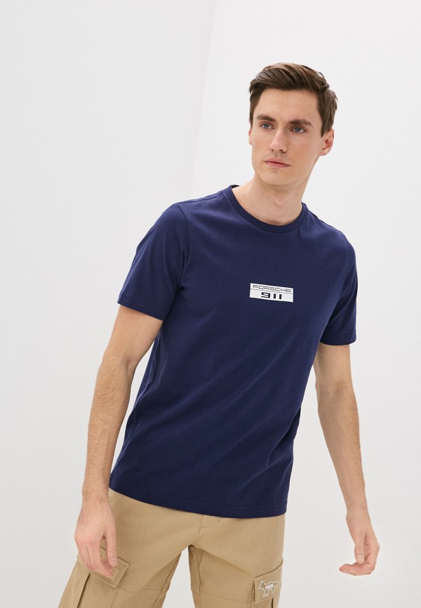 

Футболка PUMA, Синий, PUMA PU053EMMJJF5