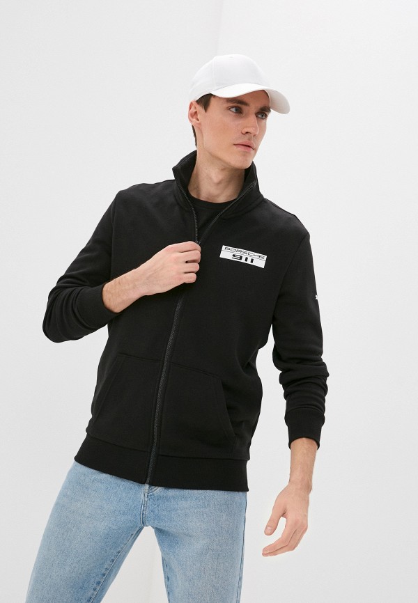 

Олимпийка PUMA, Черный, PL Base Sweat Jacket