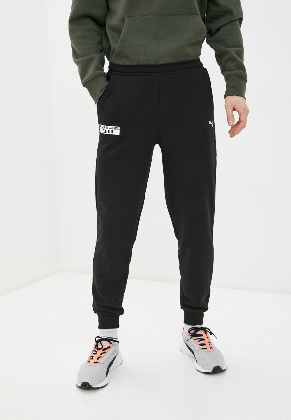 

Брюки спортивные PUMA, Черный, PL Base Sweat Pants