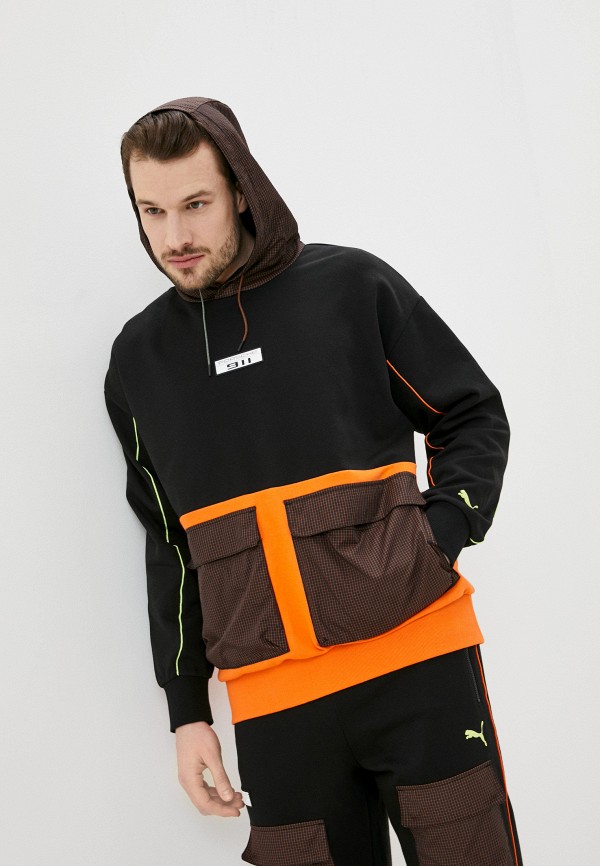 

Худи PUMA, Черный, PL Statement Hoodie