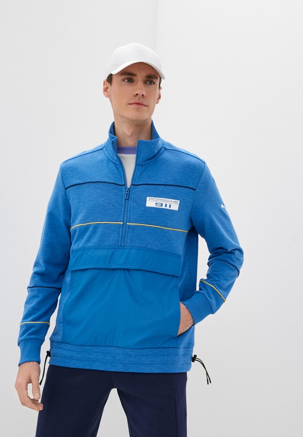 

Олимпийка PUMA, Синий, PUMA PU053EMMJJH3
