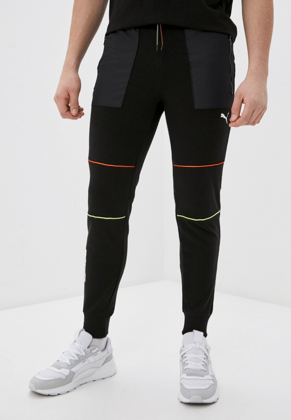 

Брюки спортивные PUMA, Черный, PL Sweat Pants