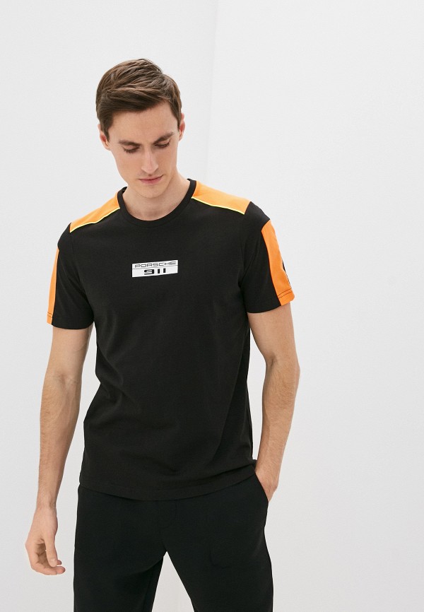 

Футболка PUMA, Черный, PUMA PU053EMMJJH7