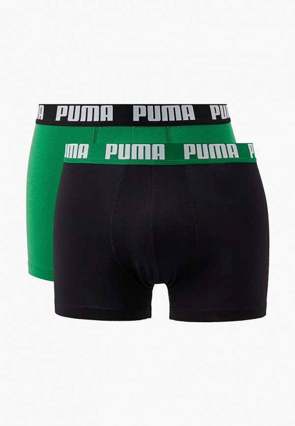 

Трусы 2 шт. PUMA, Разноцветный, Puma Basic Boxer 2P
