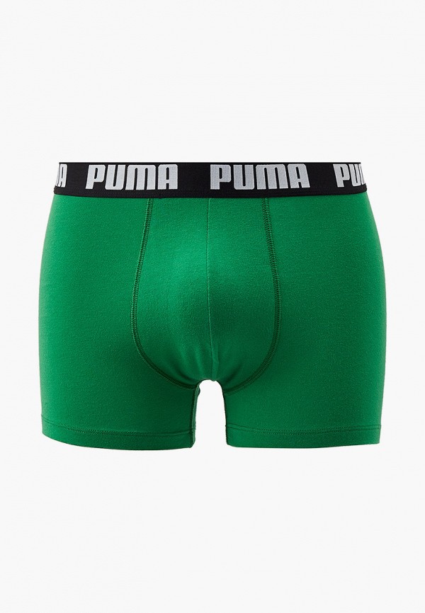 

Трусы 2 шт. PUMA, Разноцветный, Puma Basic Boxer 2P
