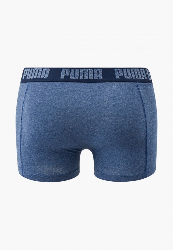

Трусы 2 шт. PUMA, Синий, Puma Basic Boxer 2P