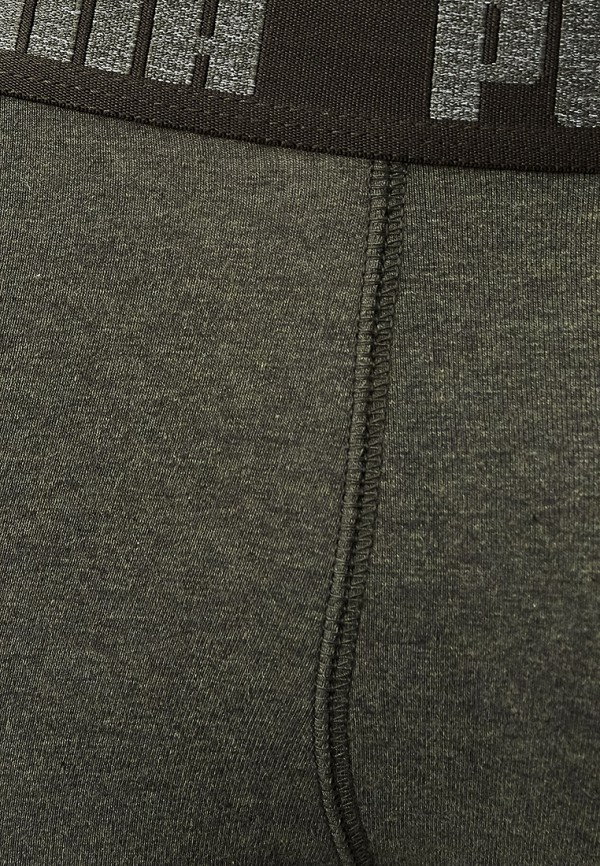 

Трусы 2 шт. PUMA, Хаки, Puma Basic Boxer 2P