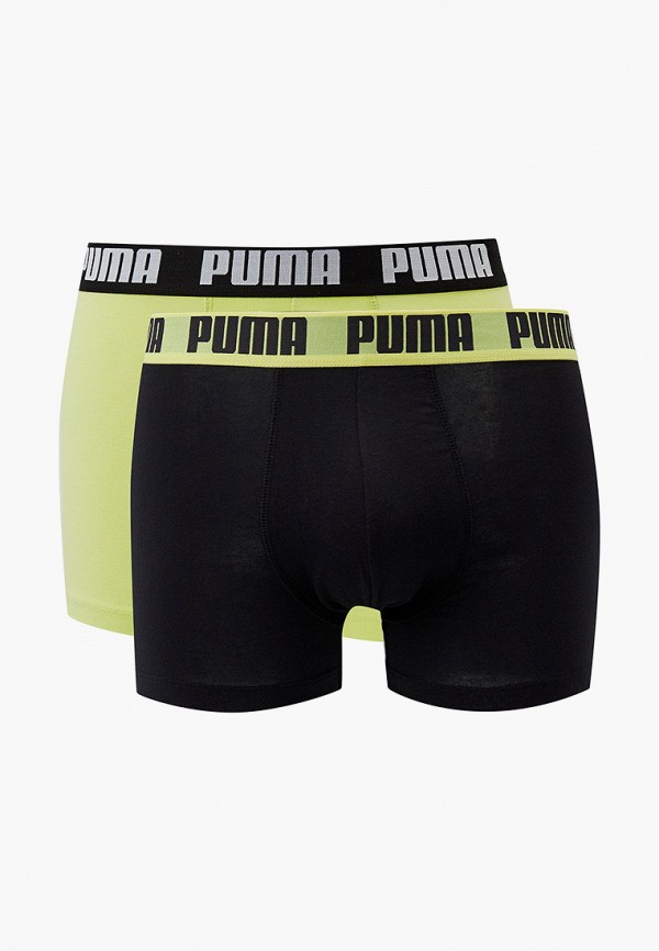 

Трусы 2 шт. PUMA, Разноцветный, Puma Basic Boxer 2P