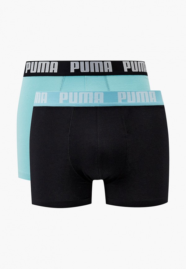 

Трусы 2 шт. PUMA, Разноцветный, Puma Basic Boxer 2P
