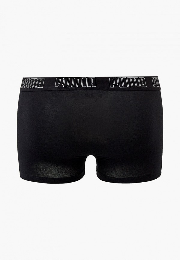 

Трусы 2 шт. PUMA, Черный, PUMA BASIC TRUNK 2P