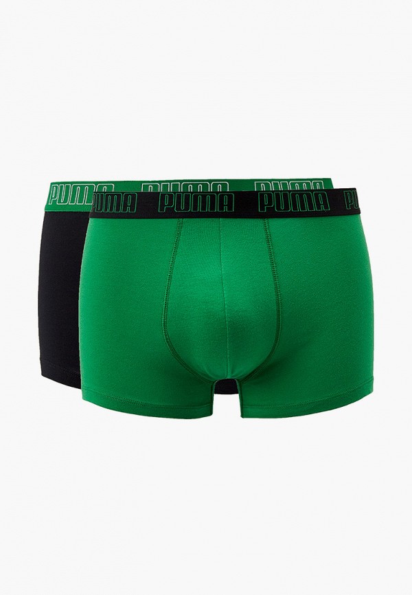 

Трусы 2 шт. PUMA, Разноцветный, PUMA BASIC TRUNK 2P