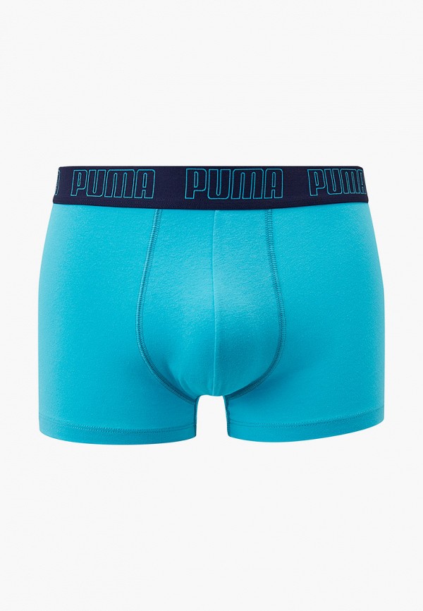 

Трусы 2 шт. PUMA, Разноцветный, PUMA BASIC TRUNK 2P