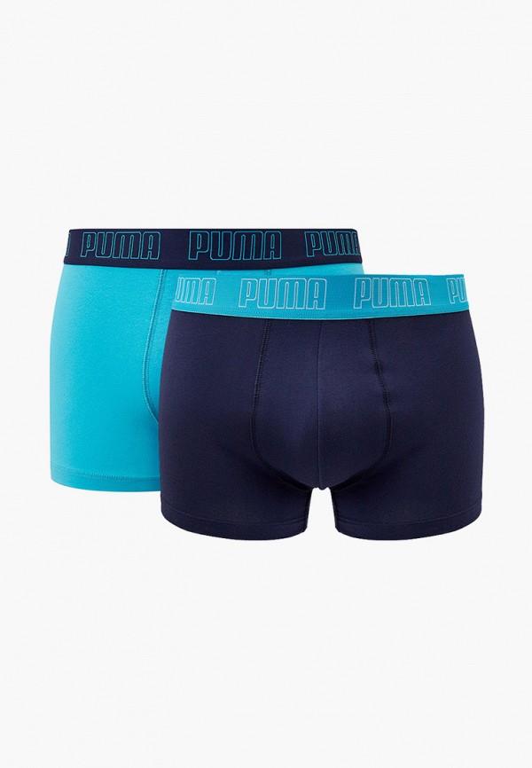 

Трусы 2 шт. PUMA, Голубой;синий, PUMA PU053EMMJJJ8