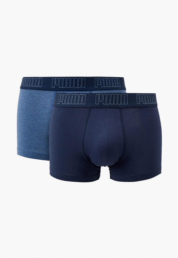 

Трусы 2 шт. PUMA, Разноцветный, BASIC TRUNK 2P