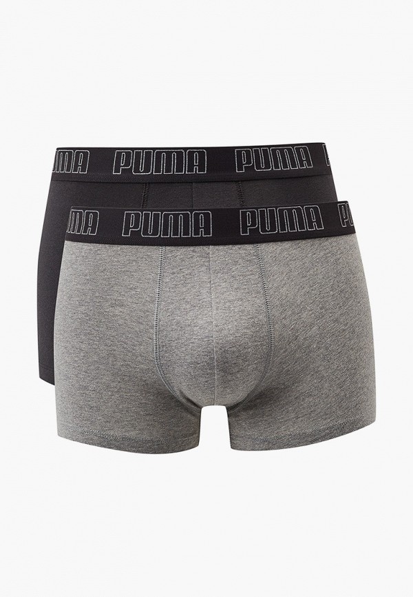 

Трусы 2 шт. PUMA, Серый, PUMA PU053EMMJJK0