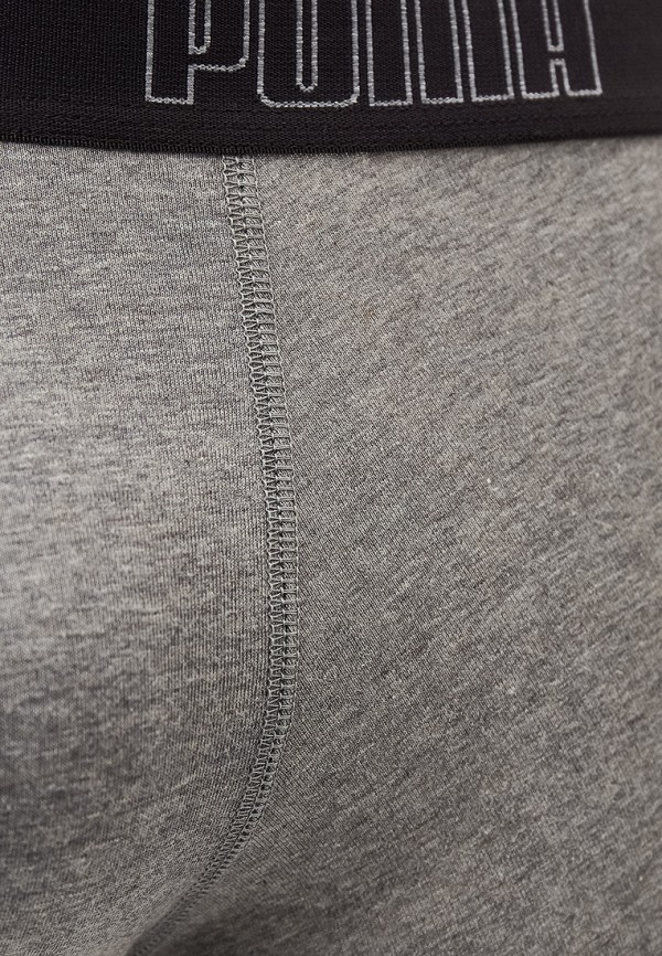 

Трусы 2 шт. PUMA, Серый, PUMA BASIC TRUNK 2P
