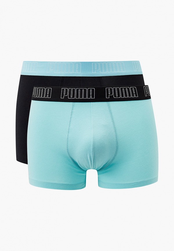 

Трусы 2 шт. PUMA, Разноцветный, PUMA BASIC TRUNK 2P