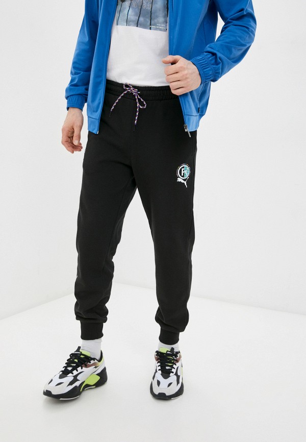 

Брюки спортивные PUMA, Черный, PUMA INTL Track Pants TR