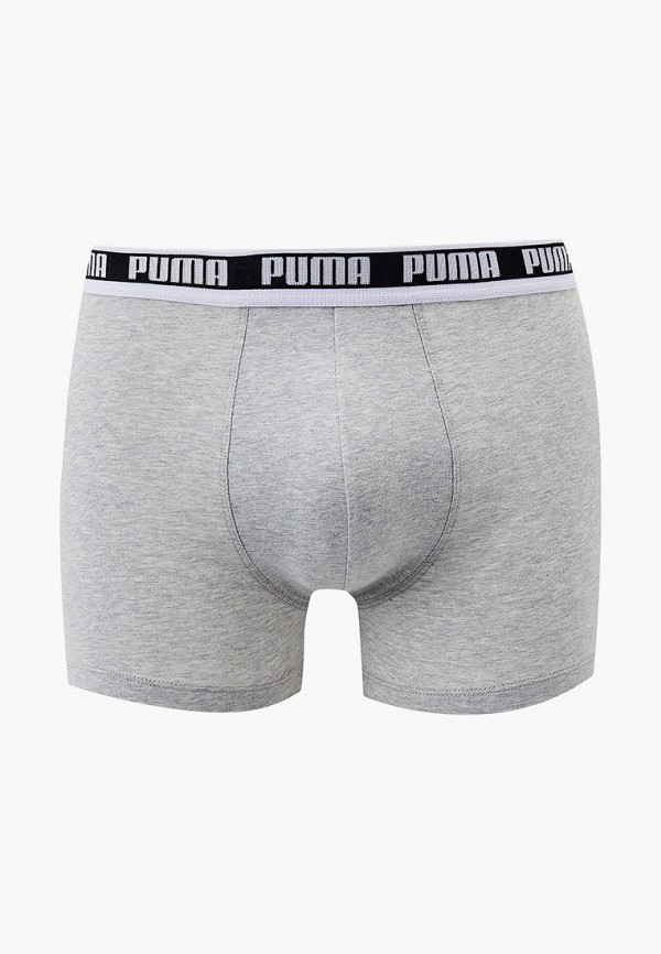 

Трусы 2 шт. PUMA, Разноцветный, MEN CAMO BOXER 2P