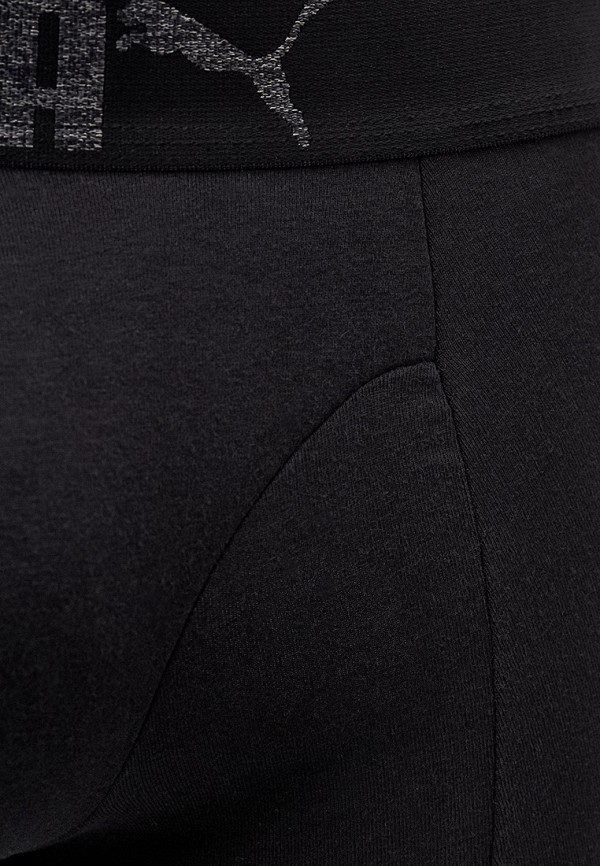 

Трусы 3 шт. PUMA, Черный, PUMA PREMIUM SUEDED COTTON BOXER 3P
