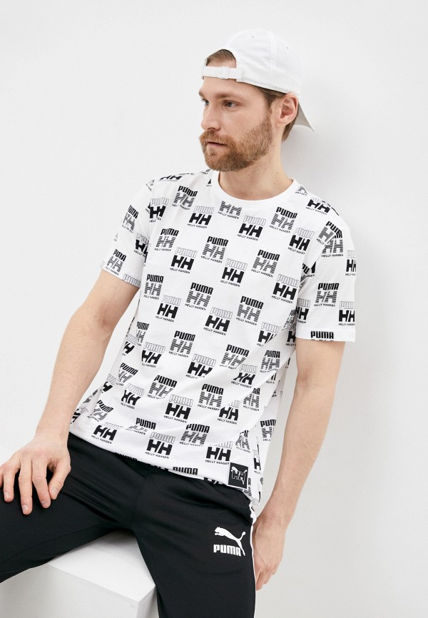 

Футболка PUMA, Белый, PUMA PU053EMMJJQ2