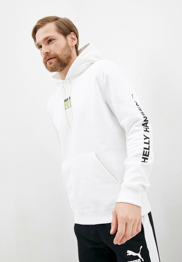 

Худи PUMA, Белый, PUMA X Helly Hansen Hoodie