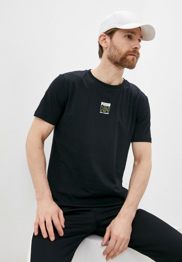 

Футболка PUMA, Черный, PUMA X Helly Hansen Tee