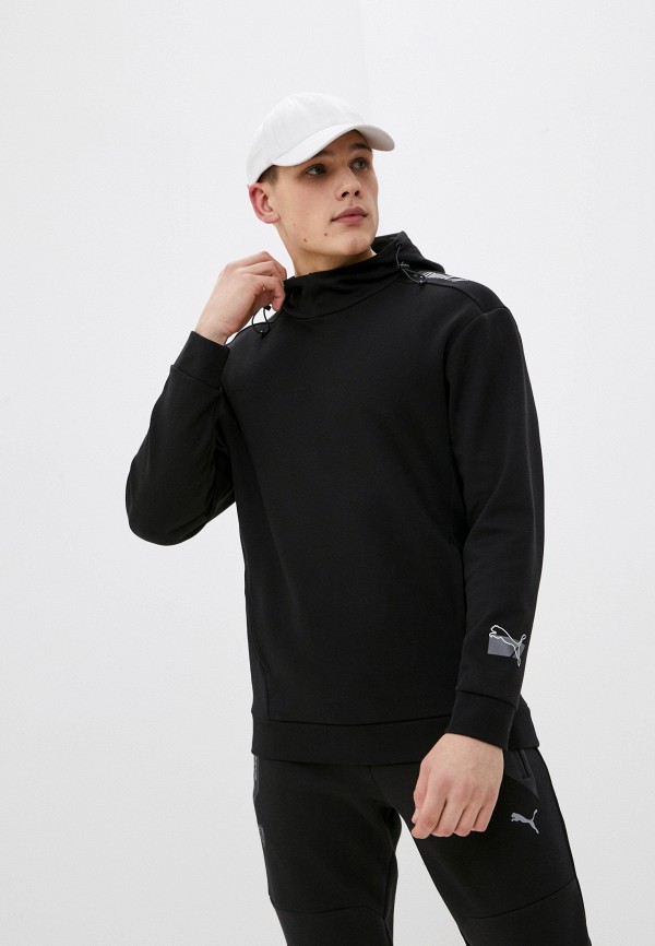 

Худи PUMA, Черный, RAD/CAL Hoodie