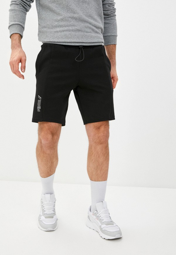 

Шорты спортивные PUMA, Черный, PUMA PU053EMMJJT6