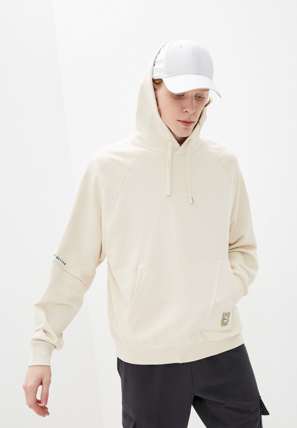

Худи PUMA, Бежевый, PUMA PU053EMMJJU2