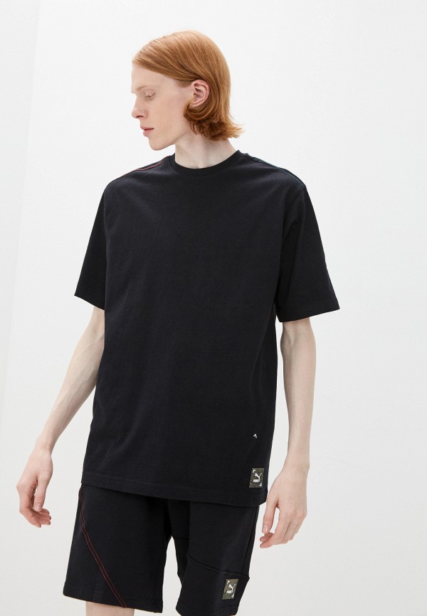 

Футболка PUMA, Черный, RE.GEN Tee