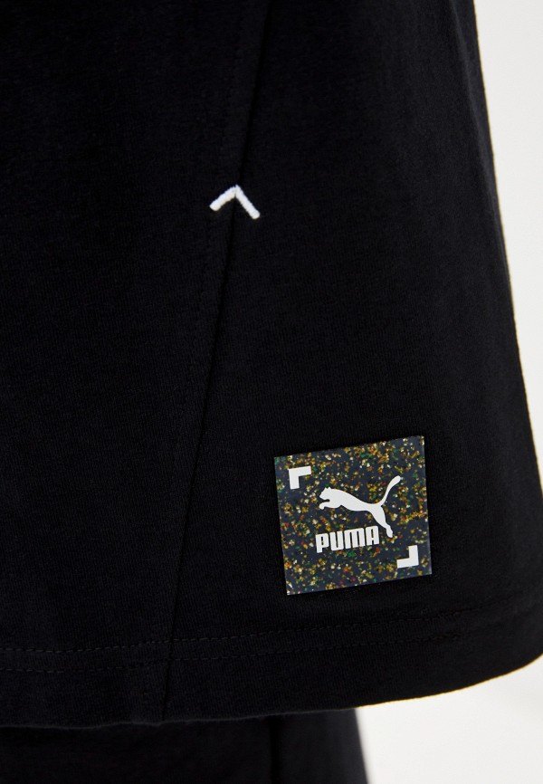 

Футболка PUMA, Черный, RE.GEN Tee