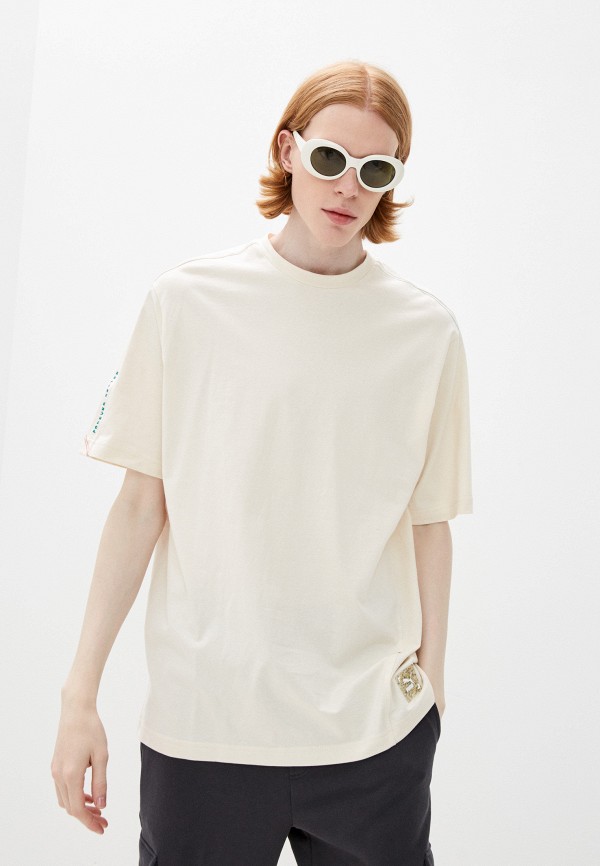 

Футболка PUMA, Бежевый, RE.GEN Tee