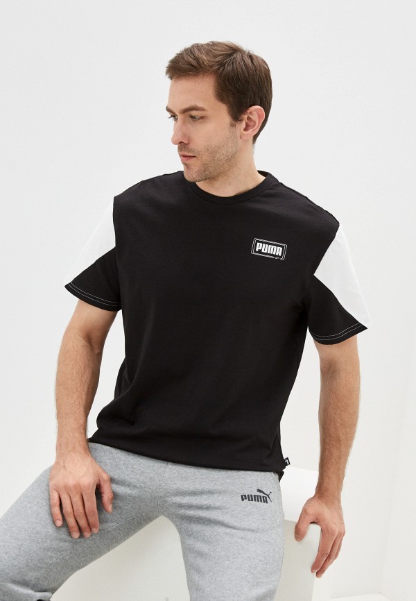 

Футболка PUMA, Черный, REBEL Advanced Tee
