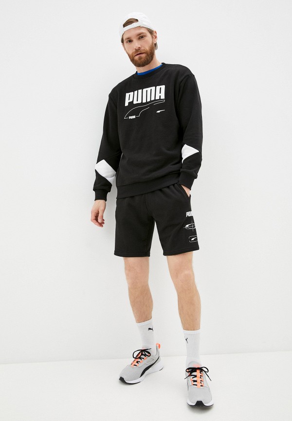 фото Шорты спортивные puma