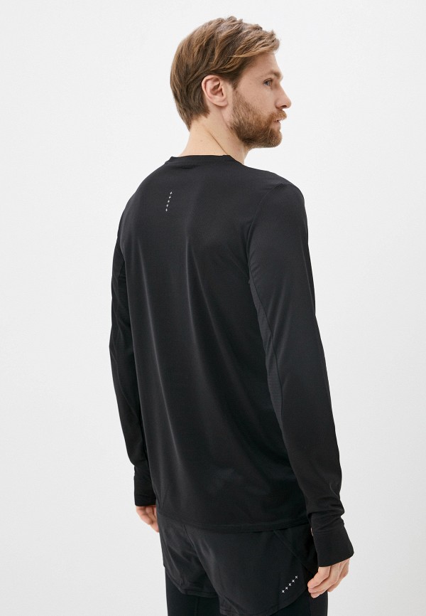

Лонгслив спортивный PUMA, Черный, PUMA PU053EMMJJX8