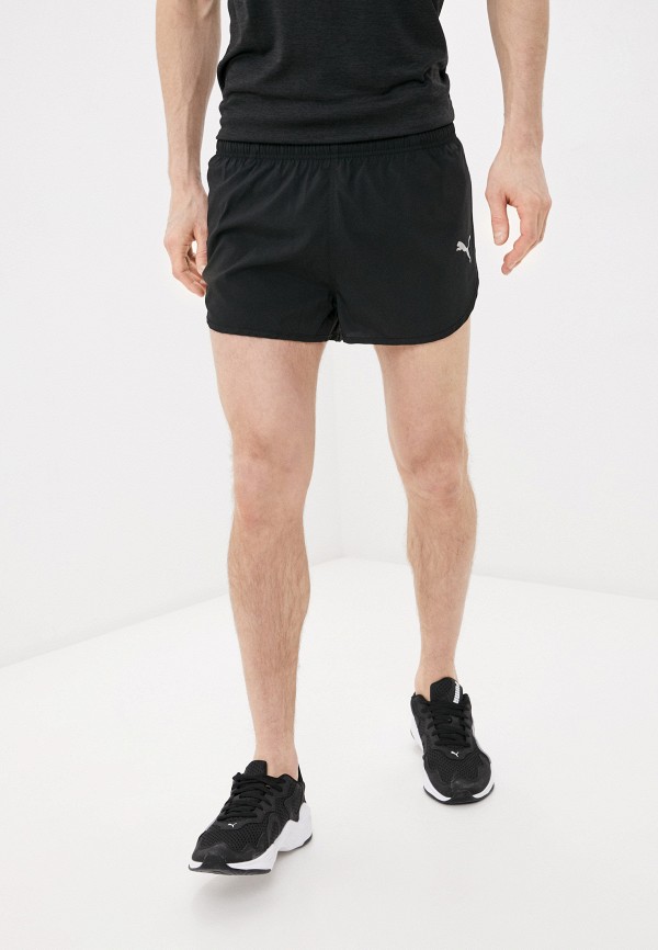 

Шорты спортивные PUMA, Черный, PUMA PU053EMMJJY1