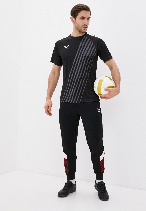 

Футболка спортивная PUMA, Черный, PUMA PU053EMMJJZ3