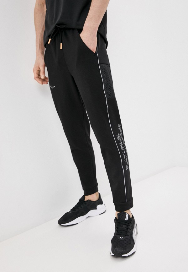 

Брюки спортивные PUMA, Черный, TRAIN FUTURE LAB BOTTOM M