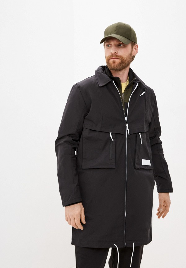

Плащ PUMA, Черный, Tunnel Trench