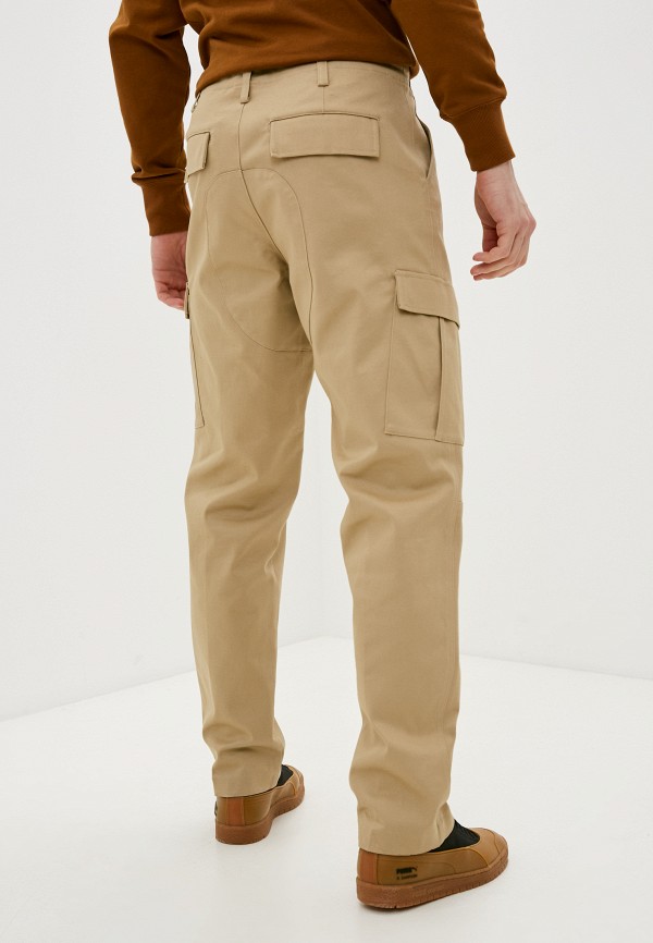 

Брюки PUMA, Бежевый, PUMA x MAISON KITSUNE Cargo Pant